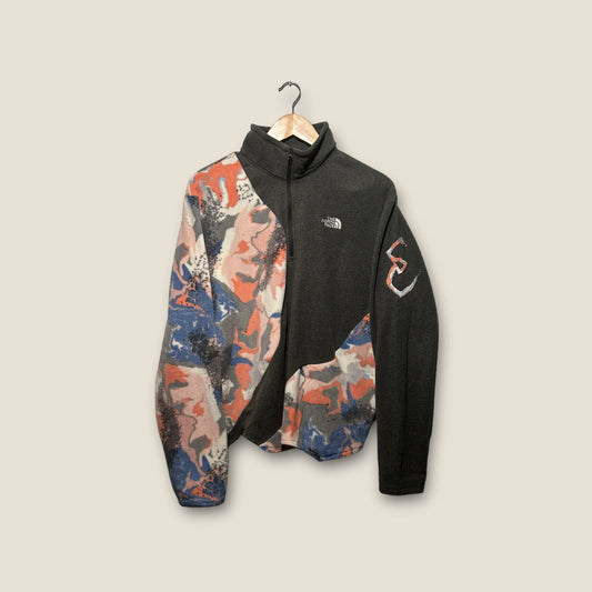 North Face X Evolvement Arctic Clash Fleece