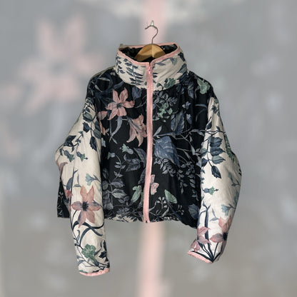 Blossum Puffer Jacket